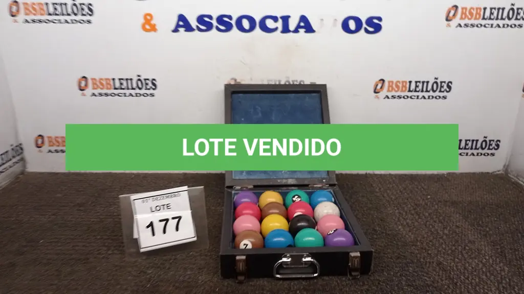 LOTE 177