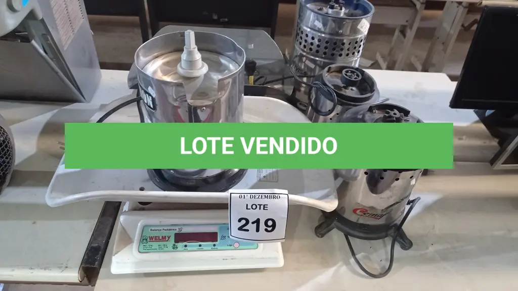 LOTE 219