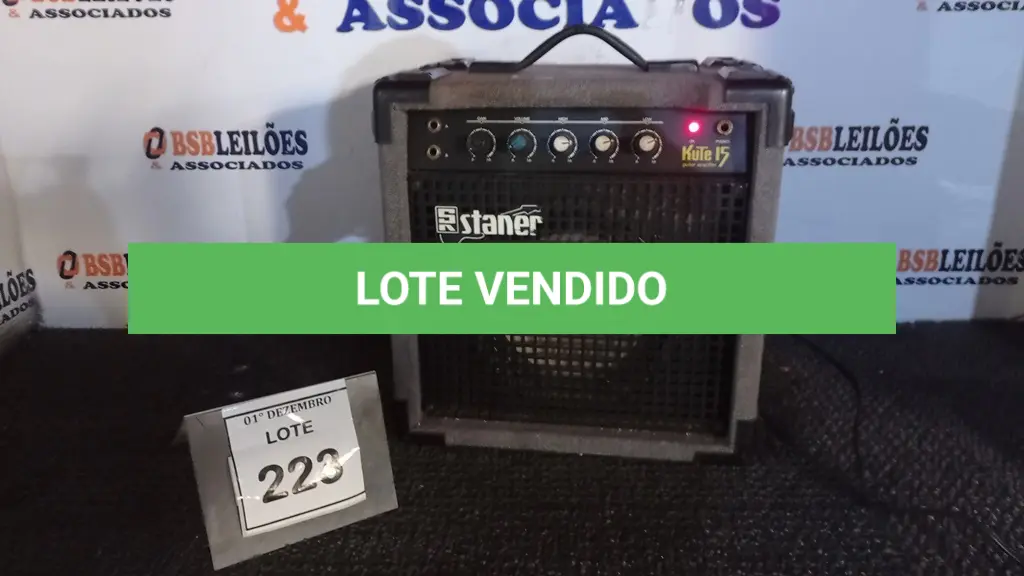 LOTE 223
