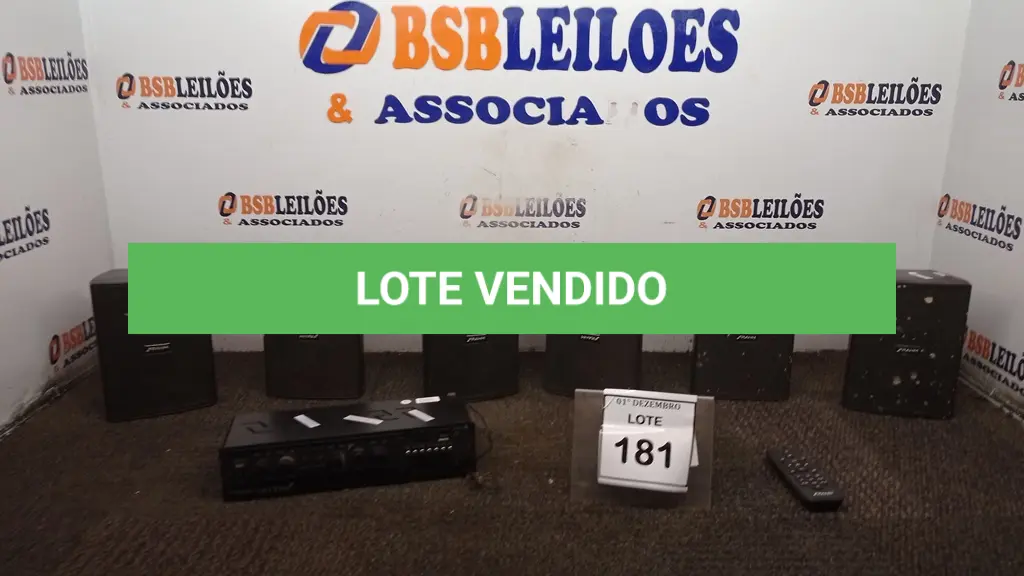 LOTE 181