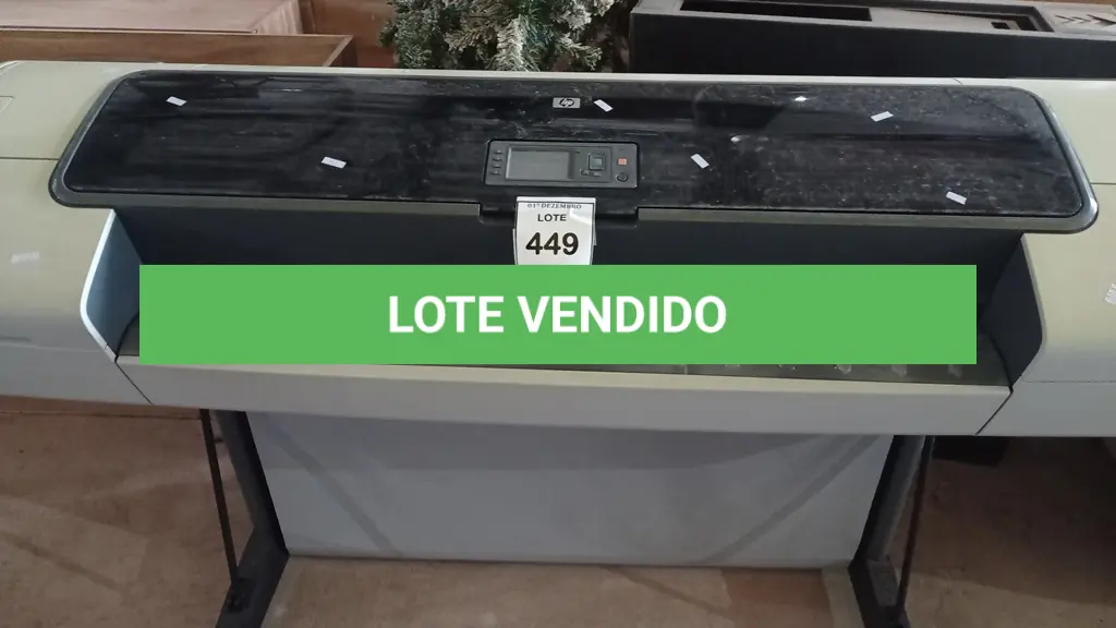 LOTE 449