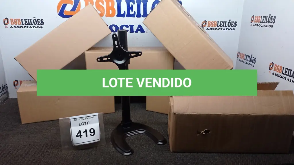 LOTE 419