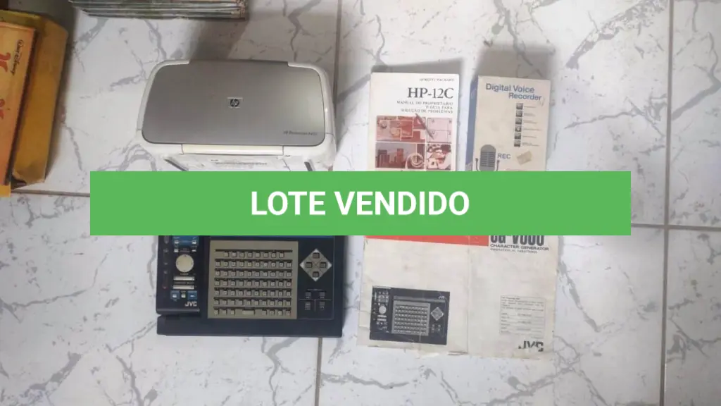 LOTE 498