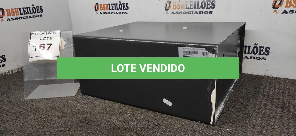 LOTE 167