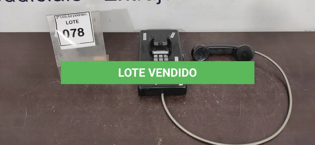 LOTE 078