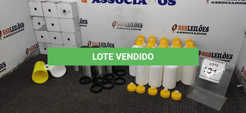 LOTE 131