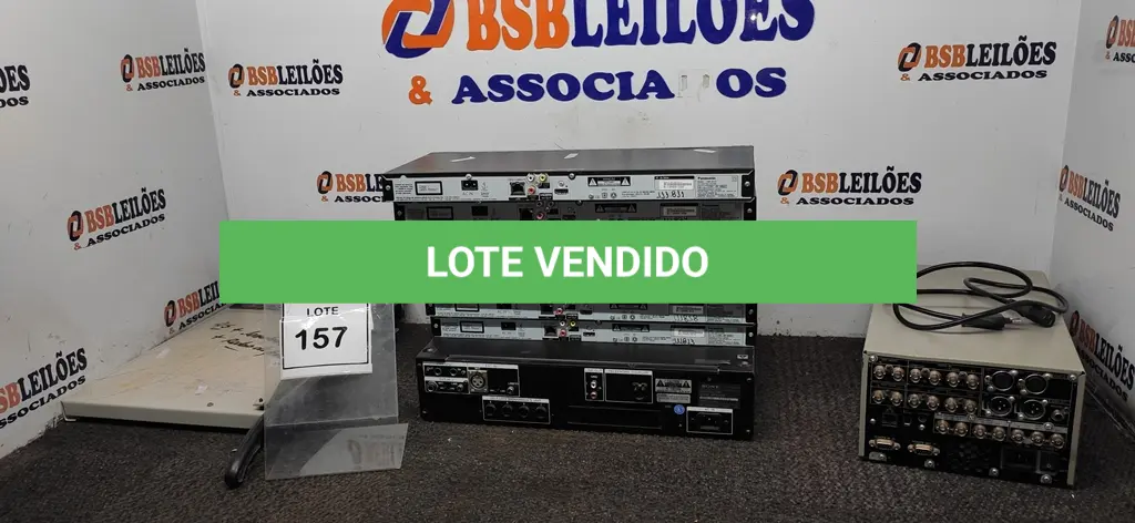 LOTE 157