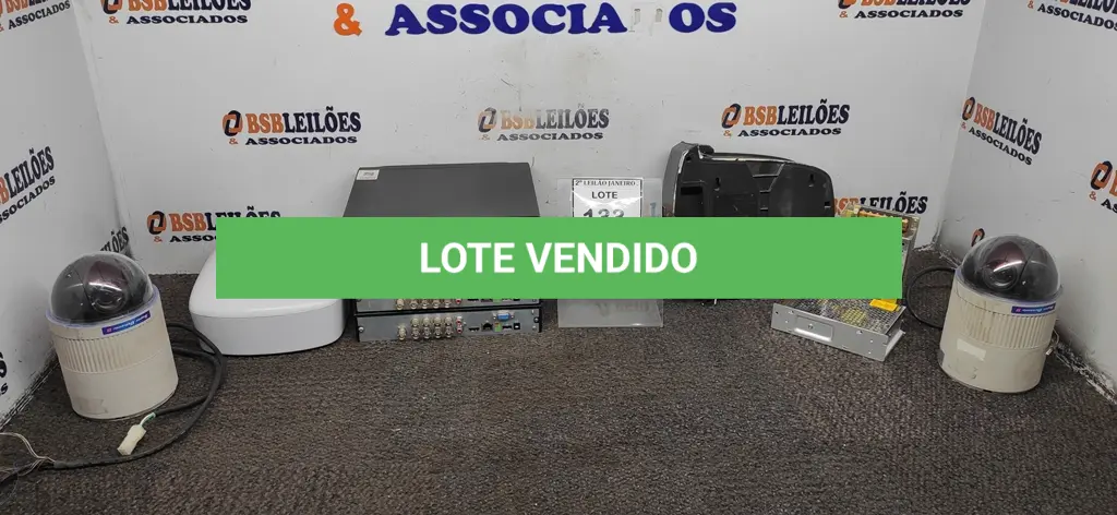 LOTE 133