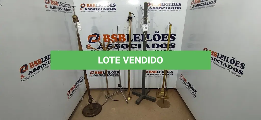 LOTE 118