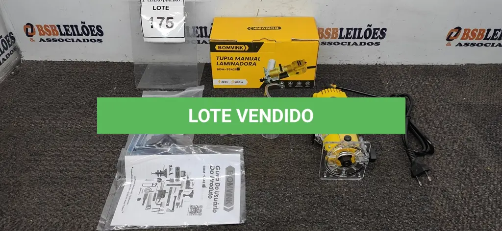 LOTE 175