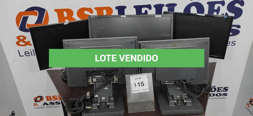 LOTE 115