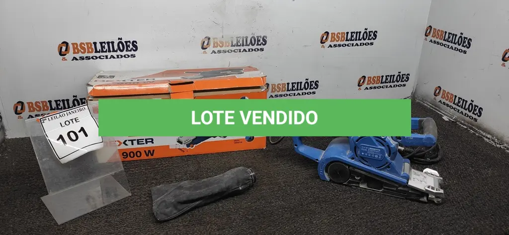LOTE 101