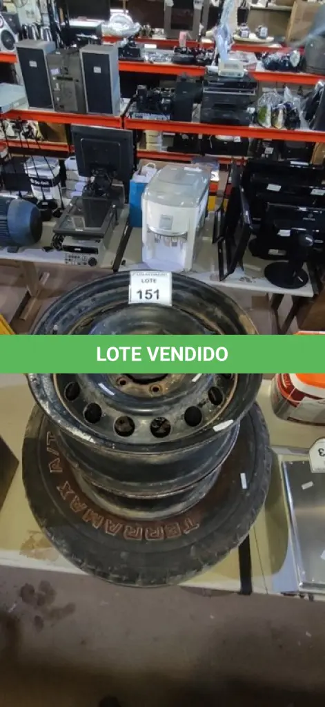 LOTE 151