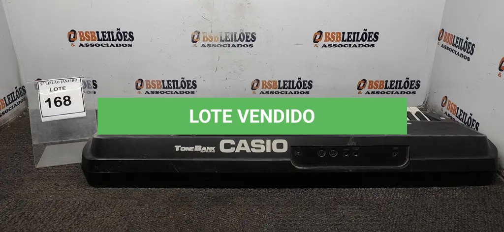 LOTE 168