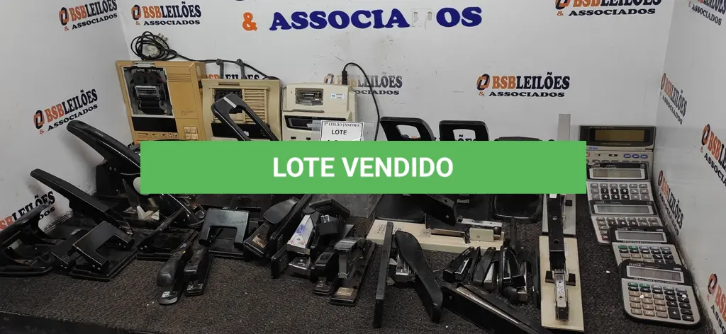 LOTE 138