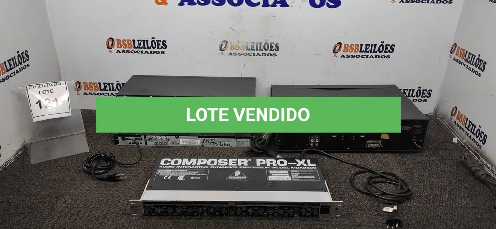 LOTE 121