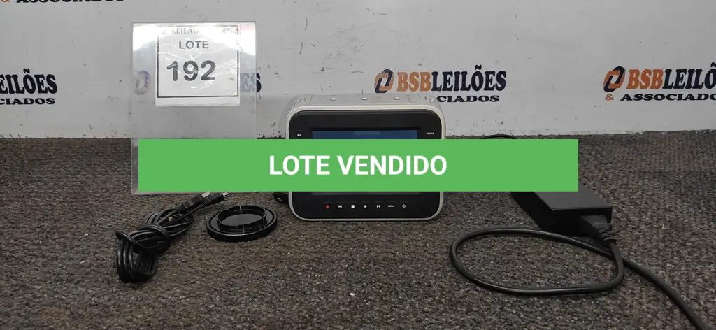 LOTE 192