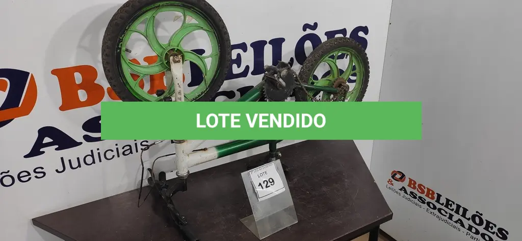 LOTE 129