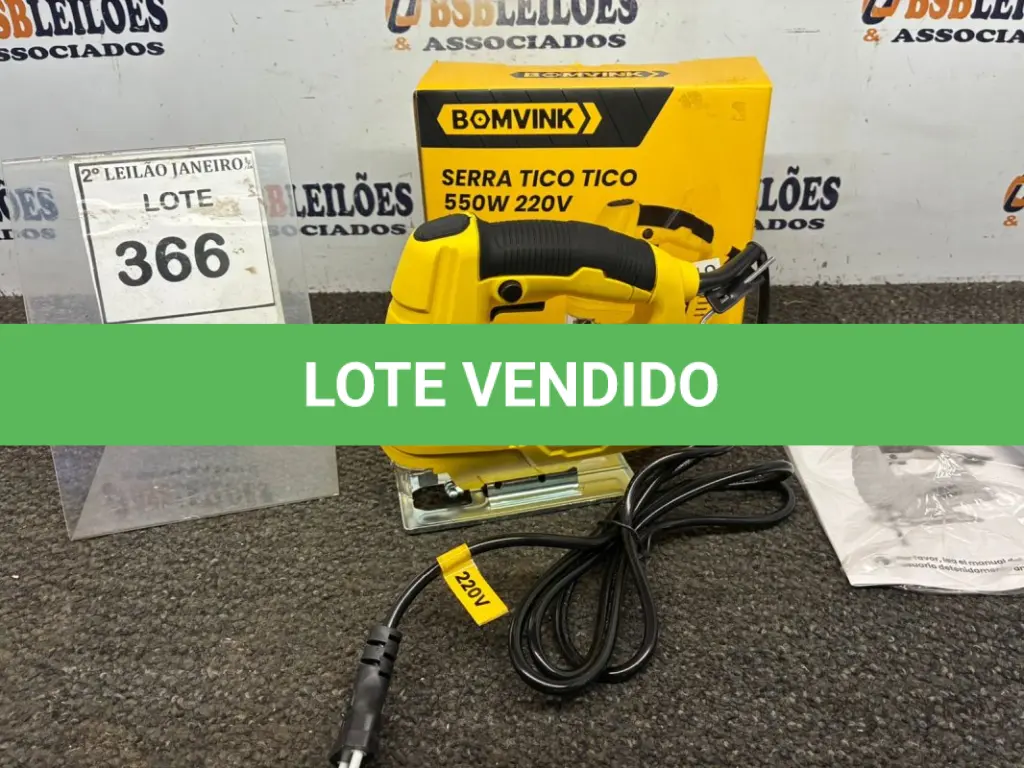 LOTE 366