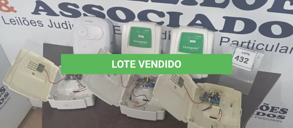 LOTE 432