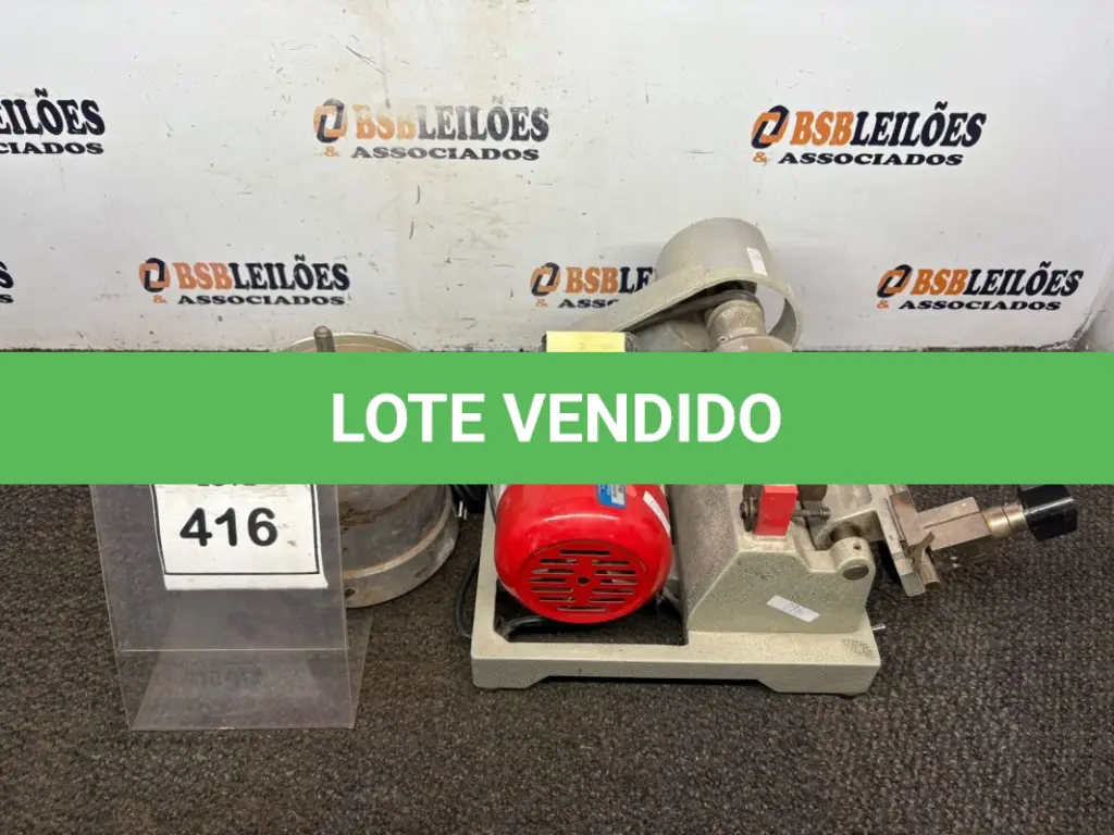 LOTE 416