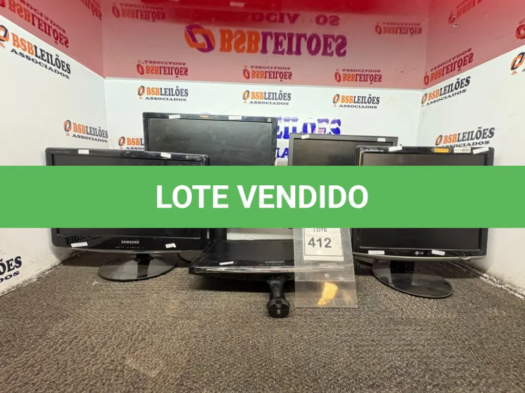 LOTE 412