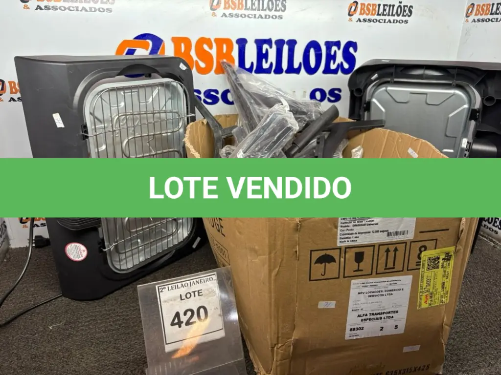 LOTE 420