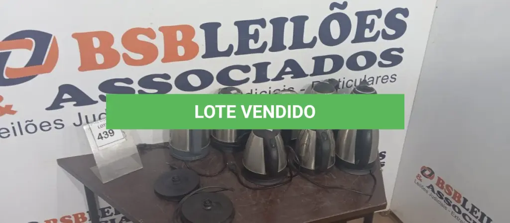 LOTE 439