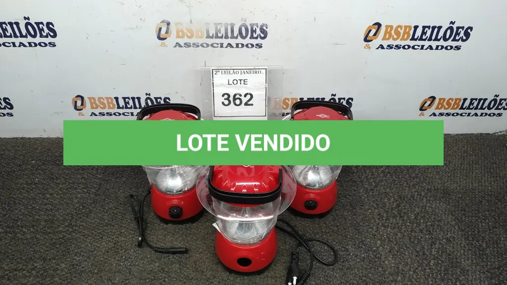 LOTE 362