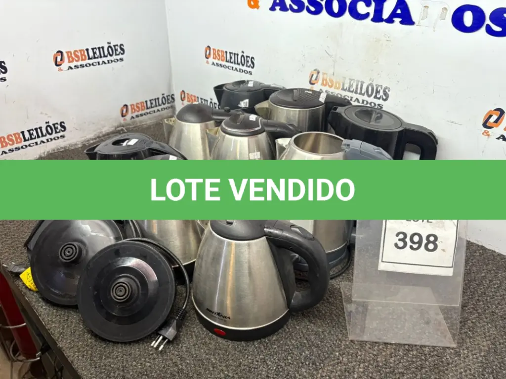 LOTE 398