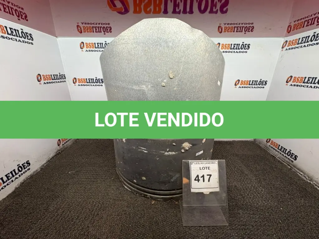 LOTE 417