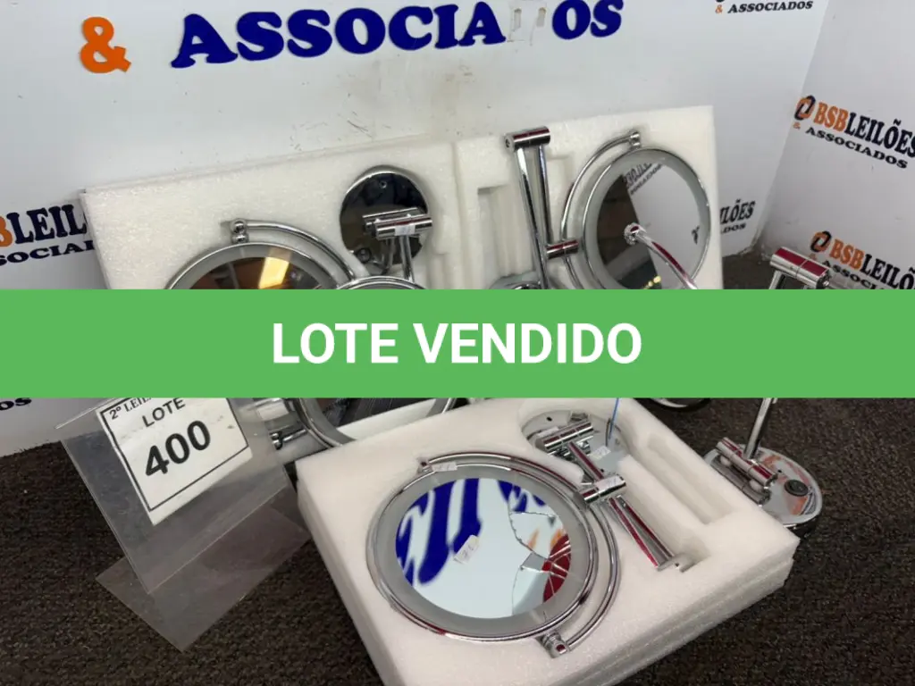 LOTE 400