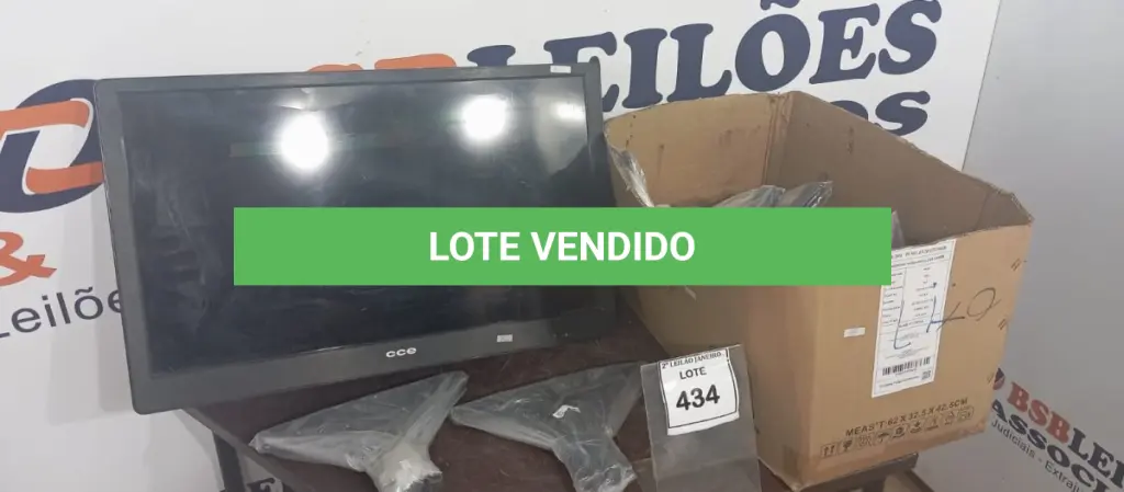 LOTE 434