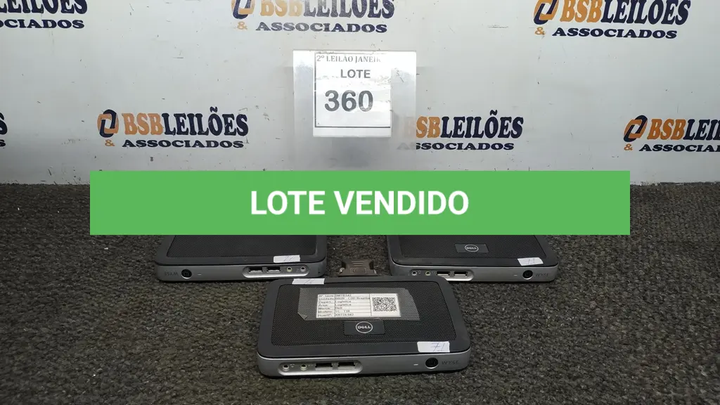 LOTE 360