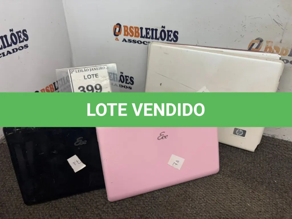 LOTE 399