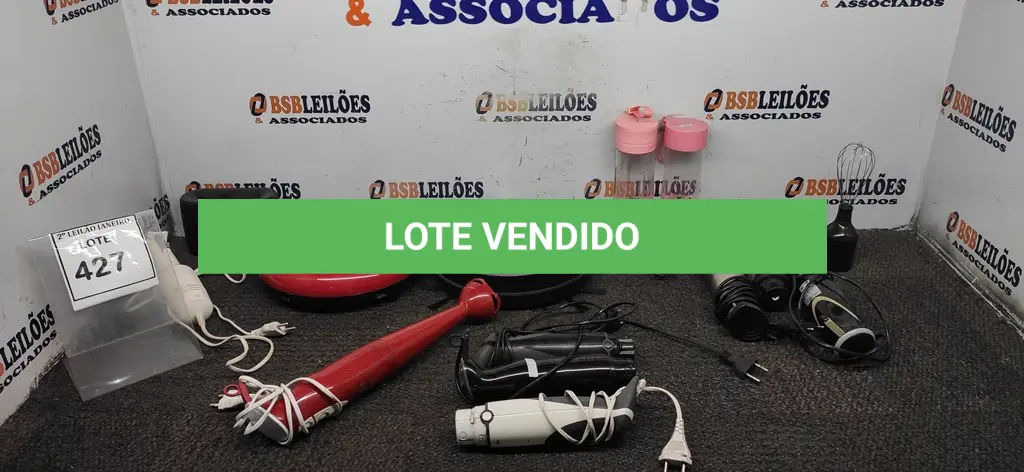 LOTE 427