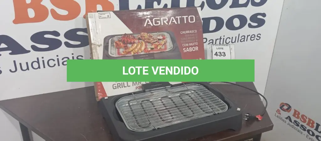 LOTE 433