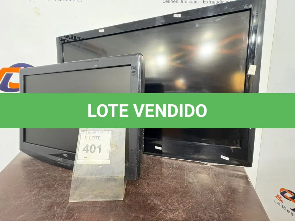LOTE 401