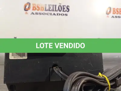 LOTE 475 - 01 GRAVADOR DE VOZ ANTIGO. (NO ESTADO, LEILÃO NÃO TEM GARANTIA E NEM DEVOLUÇÃO, SUJEITO A POSSÍVEIS AVARIAS VISÍVEIS/OCULTAS E/OU AUSÊNCIA DE COMPONENTES).