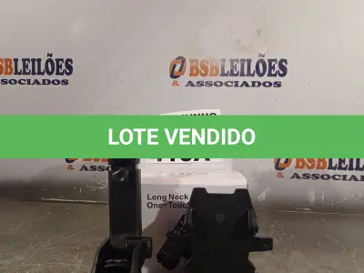 LOTE 410 - 01 SUPORTE VEICULAR PARA CELULARES. (NO ESTADO, LEILÃO NÃO TEM GARANTIA E NEM DEVOLUÇÃO, SUJEITO A POSSÍVEIS AVARIAS VISÍVEIS/OCULTAS E/OU AUSÊNCIA DE COMPONENTES).