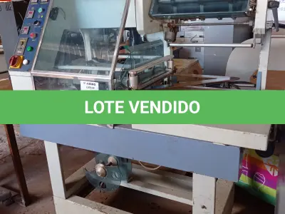 LOTE 434 - 01 SELADORA DE ALIMENTOS. (NO ESTADO, LEILÃO NÃO TEM GARANTIA E NEM DEVOLUÇÃO, SUJEITO A POSSÍVEIS AVARIAS VISÍVEIS/OCULTAS E/OU AUSÊNCIA DE COMPONENTES).