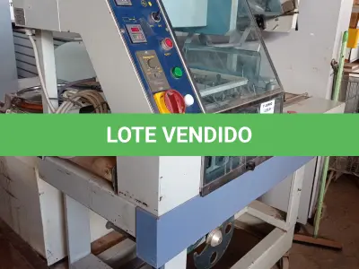 LOTE 434 - 01 SELADORA DE ALIMENTOS. (NO ESTADO, LEILÃO NÃO TEM GARANTIA E NEM DEVOLUÇÃO, SUJEITO A POSSÍVEIS AVARIAS VISÍVEIS/OCULTAS E/OU AUSÊNCIA DE COMPONENTES).