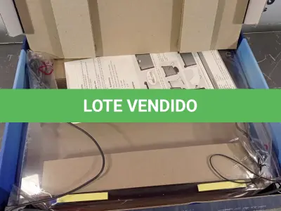 LOTE 123 - 01 TELA NAVISIS EZ-CANVAS. (NO ESTADO, LEILÃO NÃO TEM GARANTIA E NEM DEVOLUÇÃO, SUJEITO A POSSÍVEIS AVARIAS VISÍVEIS/OCULTAS E/OU AUSÊNCIA DE COMPONENTES).
