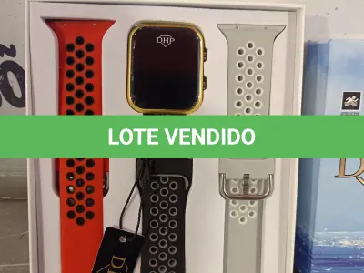 LOTE 270 - 01 RELÓGIO DE PULSO DIGITAL. (NO ESTADO, LEILÃO NÃO TEM GARANTIA E NEM DEVOLUÇÃO, SUJEITO A POSSÍVEIS AVARIAS VISÍVEIS/OCULTAS E/OU AUSÊNCIA DE COMPONENTES).