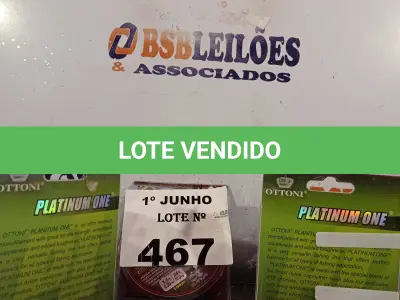LOTE 467 - 03 CARRETEIS DE LINHA DE PESCA MARCAS E MODELOS DIVERSOS. (NO ESTADO, LEILÃO NÃO TEM GARANTIA E NEM DEVOLUÇÃO, SUJEITO A POSSÍVEIS AVARIAS VISÍVEIS/OCULTAS E/OU AUSÊNCIA DE COMPONENTES).