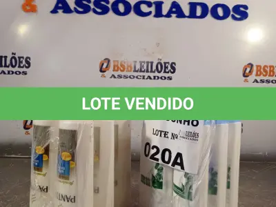 LOTE 020 - 06 FRASCOS DE SHAMPOO ANTICOCEIRA HEAD&SHOUDERS 200ML E 06 FRASCOS DE CONDICIONADOR PANTENE PRO-V BRILHO EXTREMO 175ML. (NO ESTADO, LEILÃO NÃO TEM GARANTIA E NEM DEVOLUÇÃO, SUJEITO A POSSÍVEIS AVARIAS VISÍVEIS/OCULTAS E/OU AUSÊNCIA DE COMPONENTES).