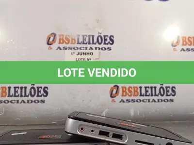 LOTE 451 - 02 MINI CPU WYSE. (NO ESTADO, LEILÃO NÃO TEM GARANTIA E NEM DEVOLUÇÃO, SUJEITO A POSSÍVEIS AVARIAS VISÍVEIS/OCULTAS E/OU AUSÊNCIA DE COMPONENTES).