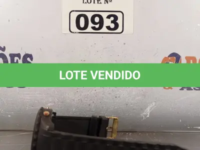 LOTE 093 - 01 RELÓGIO DE PULSO DIGITAL. (NO ESTADO, LEILÃO NÃO TEM GARANTIA E NEM DEVOLUÇÃO, SUJEITO A POSSÍVEIS AVARIAS VISÍVEIS/OCULTAS E/OU AUSÊNCIA DE COMPONENTES).