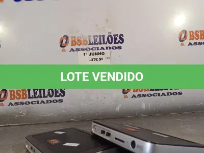 LOTE 451 - 02 MINI CPU WYSE. (NO ESTADO, LEILÃO NÃO TEM GARANTIA E NEM DEVOLUÇÃO, SUJEITO A POSSÍVEIS AVARIAS VISÍVEIS/OCULTAS E/OU AUSÊNCIA DE COMPONENTES).