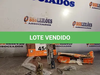 LOTE 454 - 03 FECHADURAS ASSAS ABLOY. (NO ESTADO, LEILÃO NÃO TEM GARANTIA E NEM DEVOLUÇÃO, SUJEITO A POSSÍVEIS AVARIAS VISÍVEIS/OCULTAS E/OU AUSÊNCIA DE COMPONENTES).
